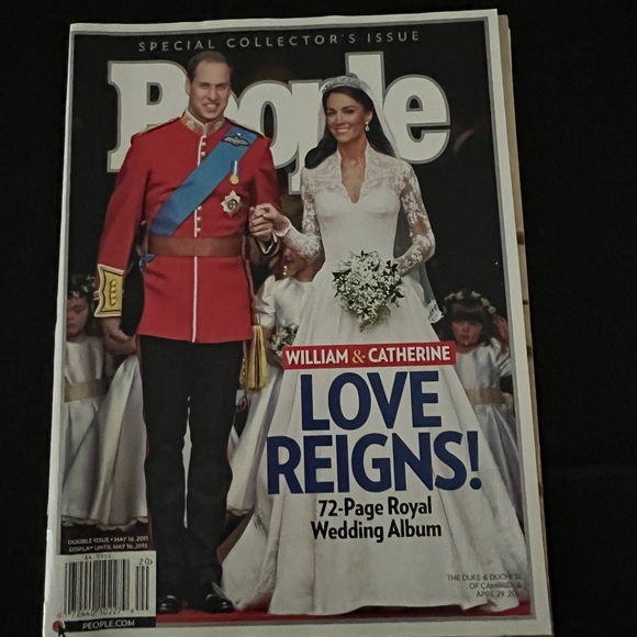 Royal Family Magazine Collection - Picture 14 of 15